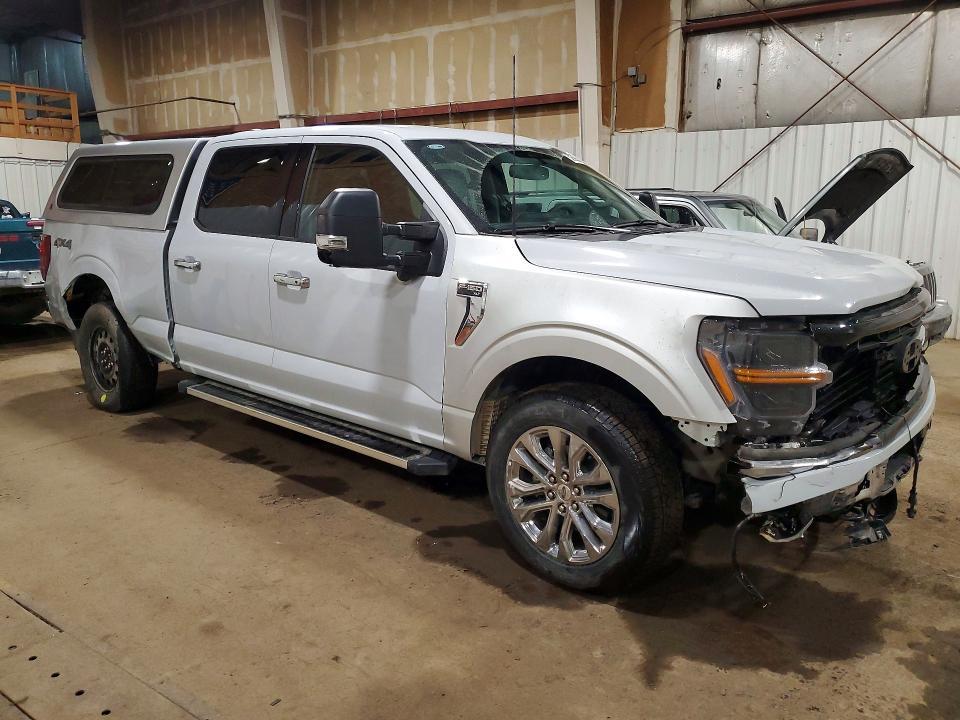 2025 Ford F150 XLT