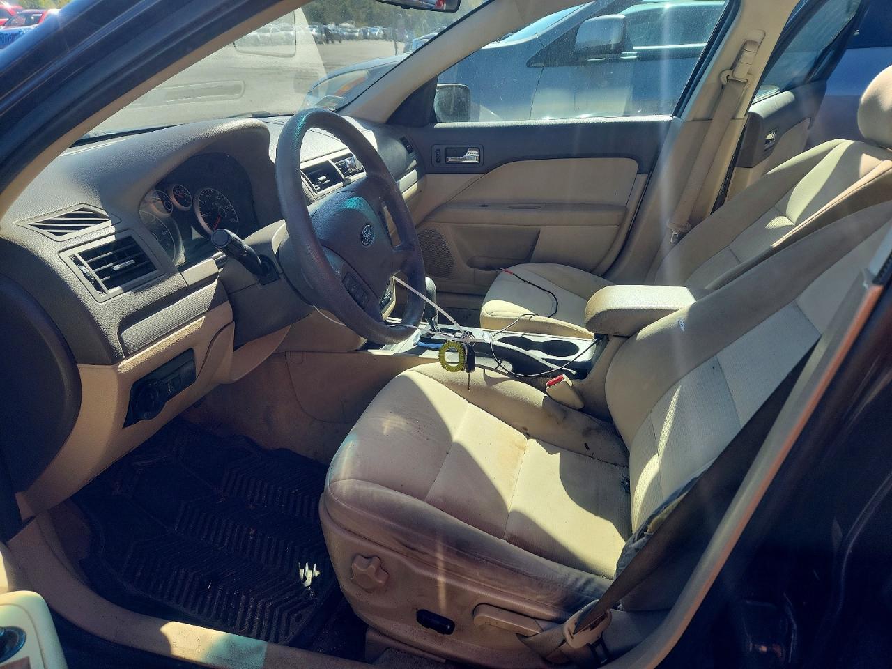 2007 Ford Fusion se