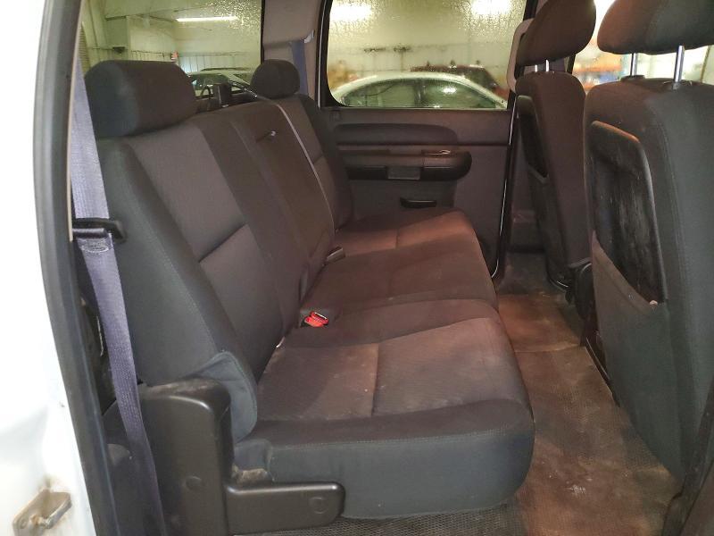 2014 Chevrolet Silverado K2500 Heavy Duty LT