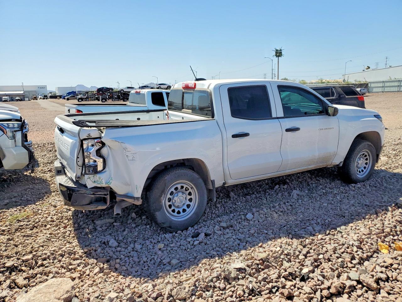 2025 Chev Colorado