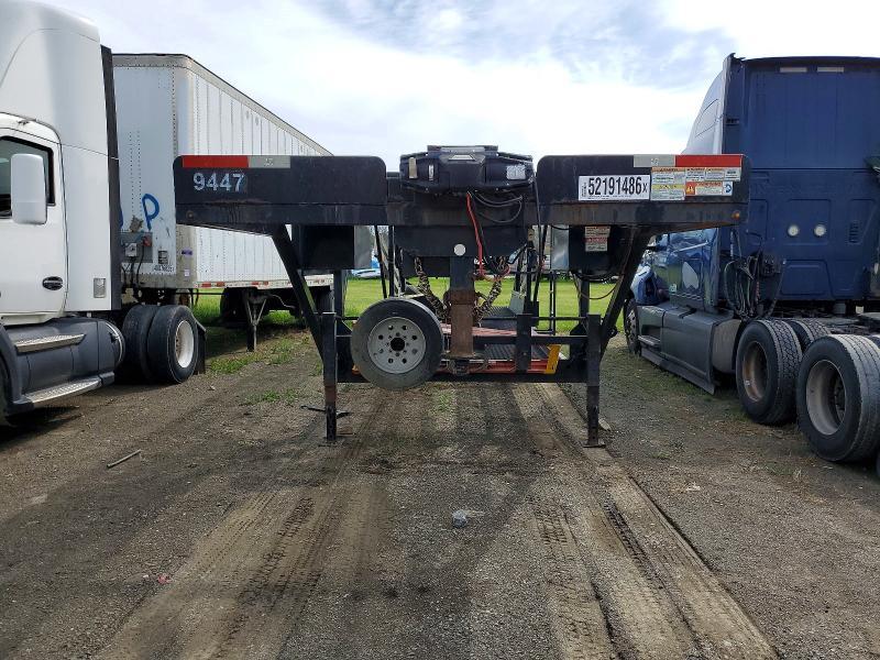 2022 Texas Pride CA84727KGN Car Carrier