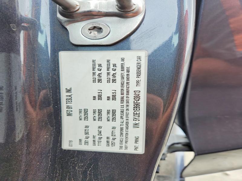 2019 Tesla Model 3