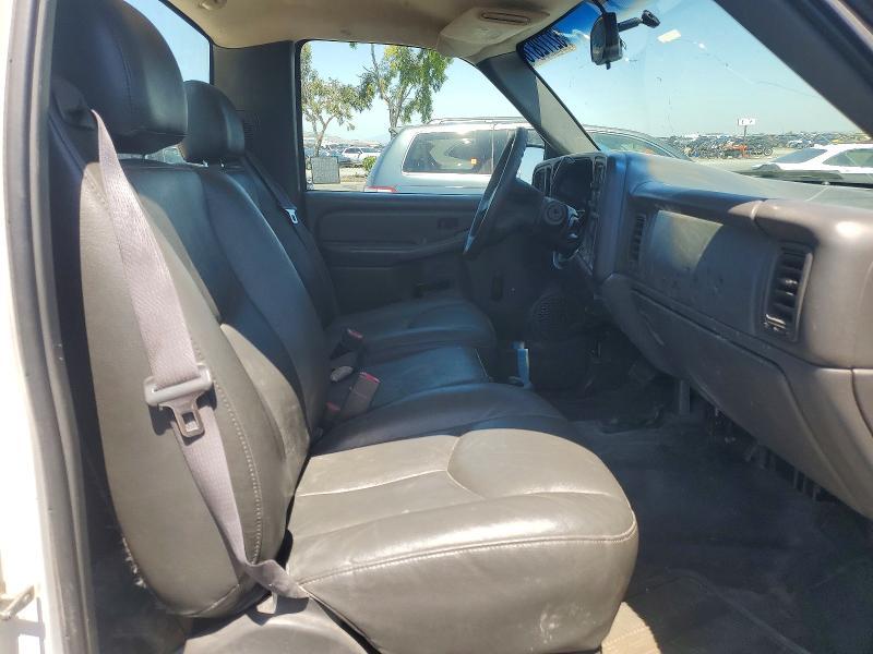 2006 Chevrolet Silverado C1500
