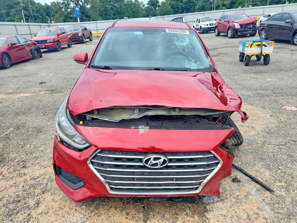 2020 Hyundai Accent se