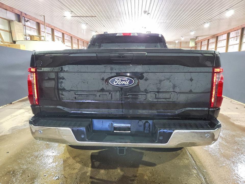 2025 Ford F150 XLT