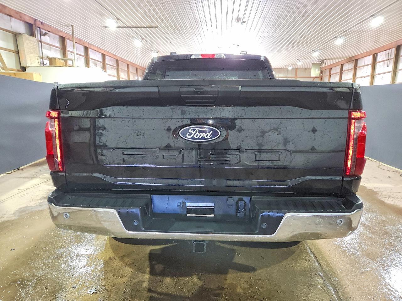 2025 Ford F150 XLT