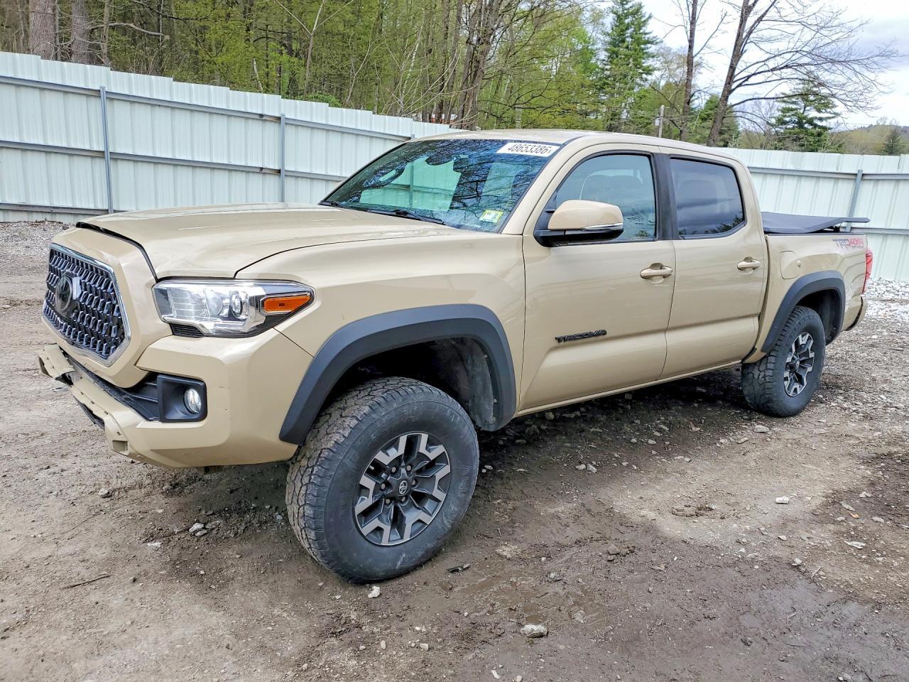 2019 Toyota Tacoma TRD OFF-Road