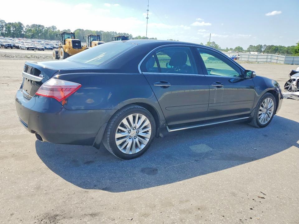 2012 Acura RL