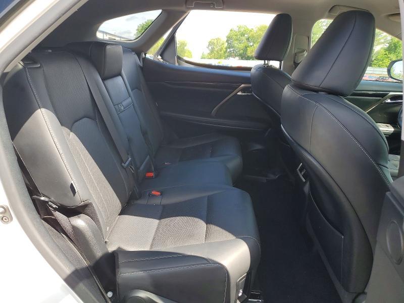 2021 Lexus Rx 350l Base