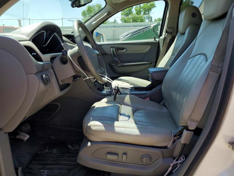 2015 Chevrolet Traverse ltz