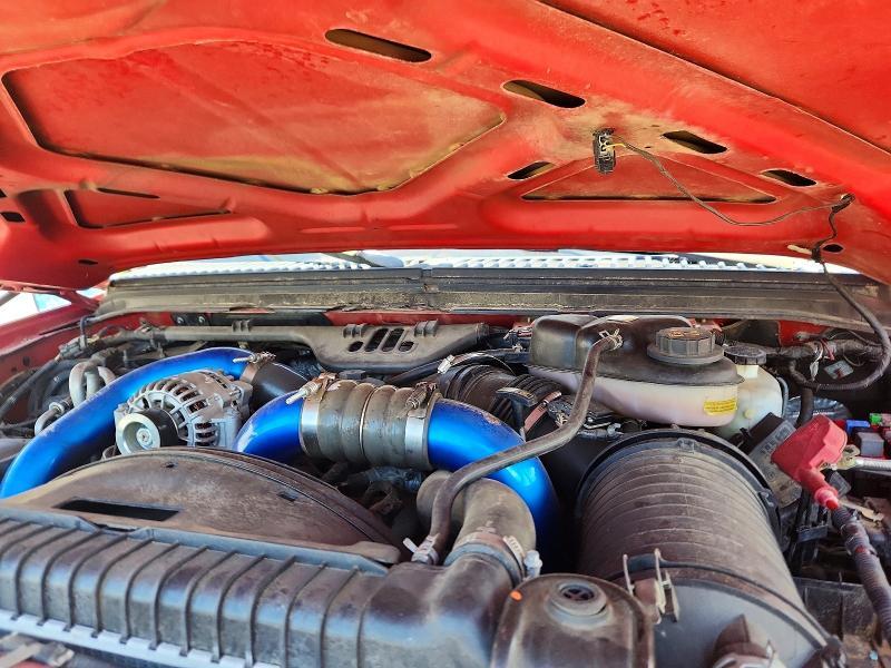 2006 Ford F250 Super Duty