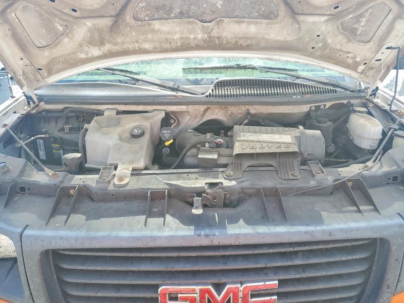 2006 GMC Savana G3500
