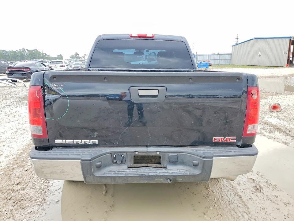 2013 GMC Sierra C1500 SL