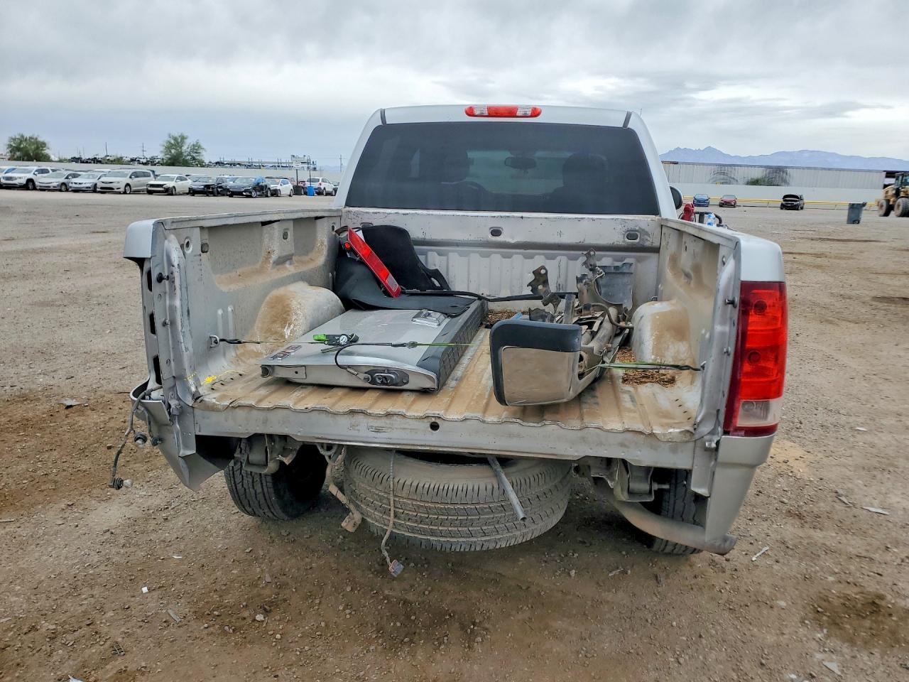 2011 GMC Sierra C1500 SL