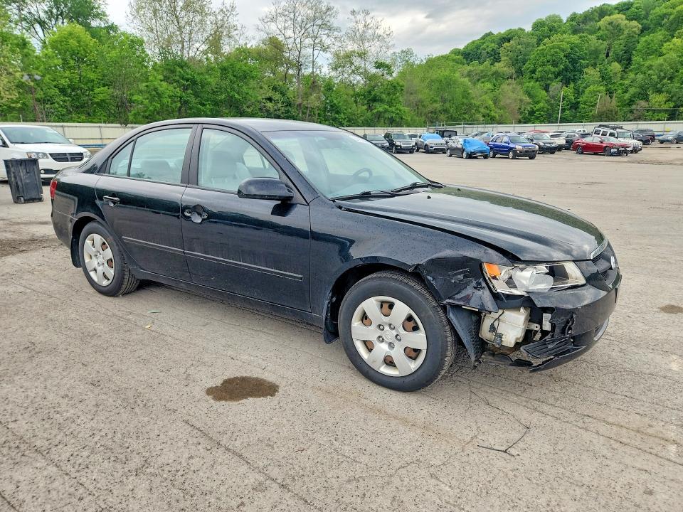 2008 Hyundai Sonata gls