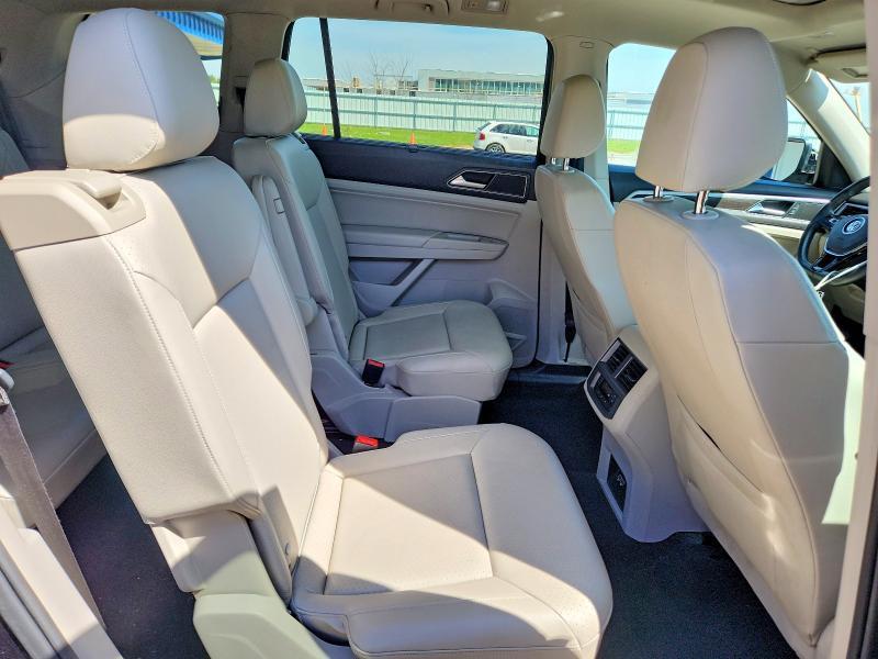 2019 Volkswagen Atlas sel