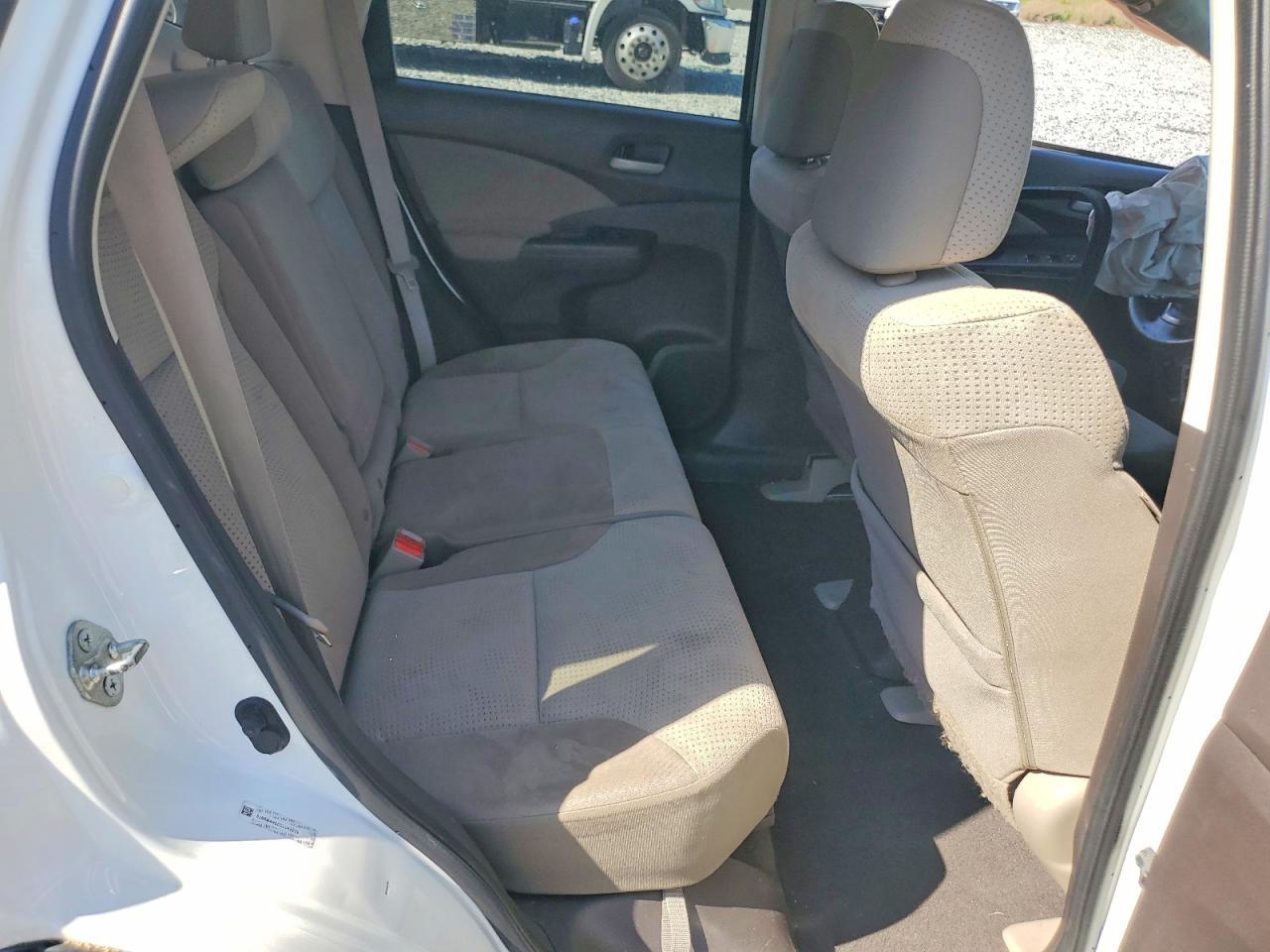 2012 Honda Cr-v ex