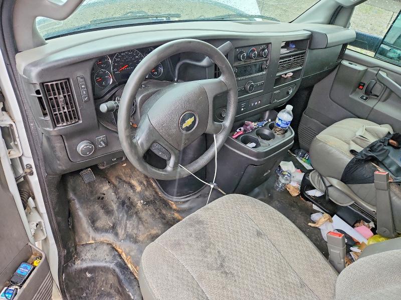 2019 Chevrolet Express BOX Truck