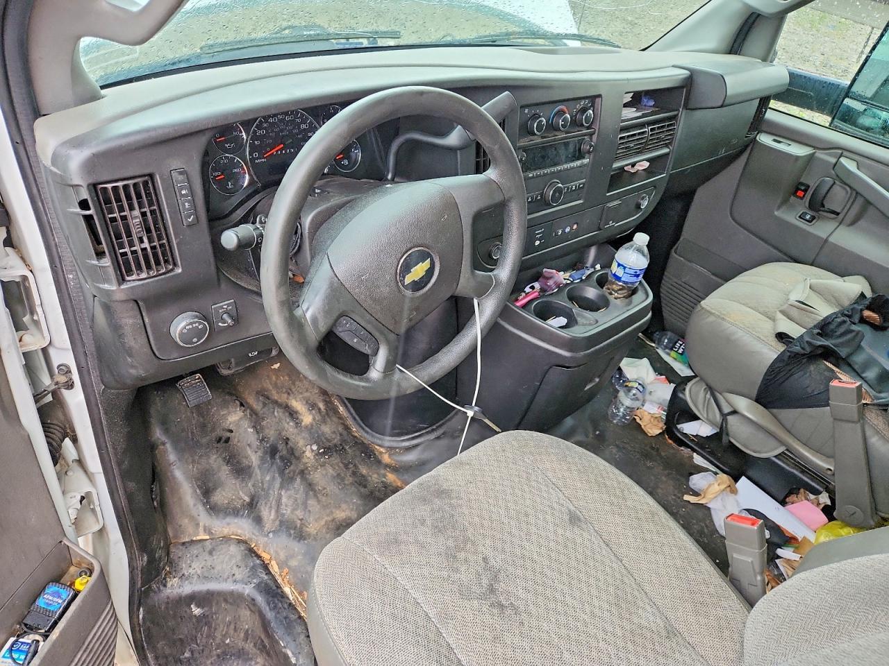2019 Chevrolet Express BOX Truck