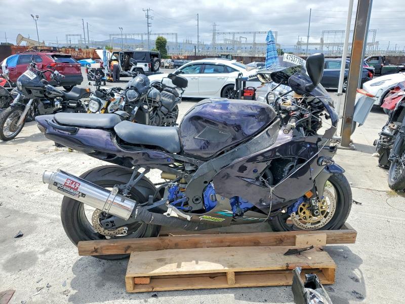2000 Kawasaki ZX900 E