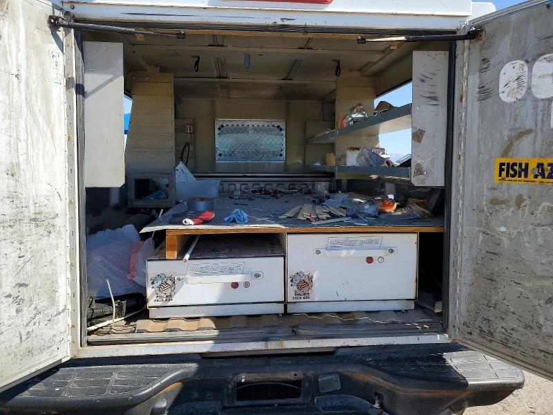 2001 Chevrolet Silverado C2500 Heavy Duty