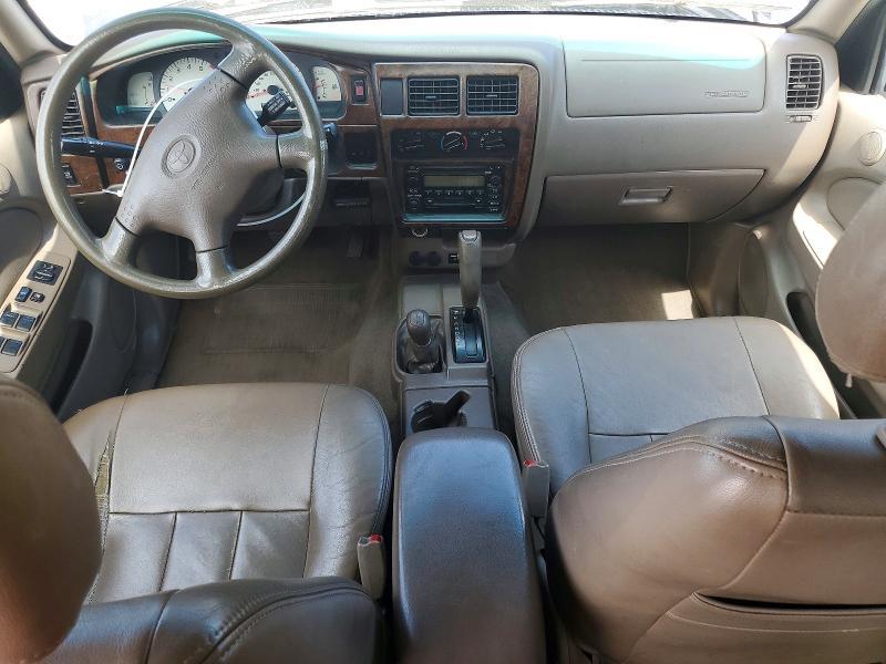 2001 Toyota Tacoma Double Cab