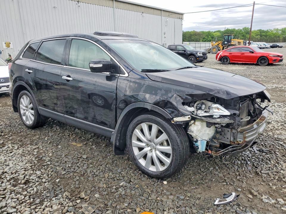 2008 Mazda Cx-9