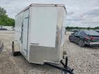 2022 South Georgia V Nose Enclosed Cargo Trailer