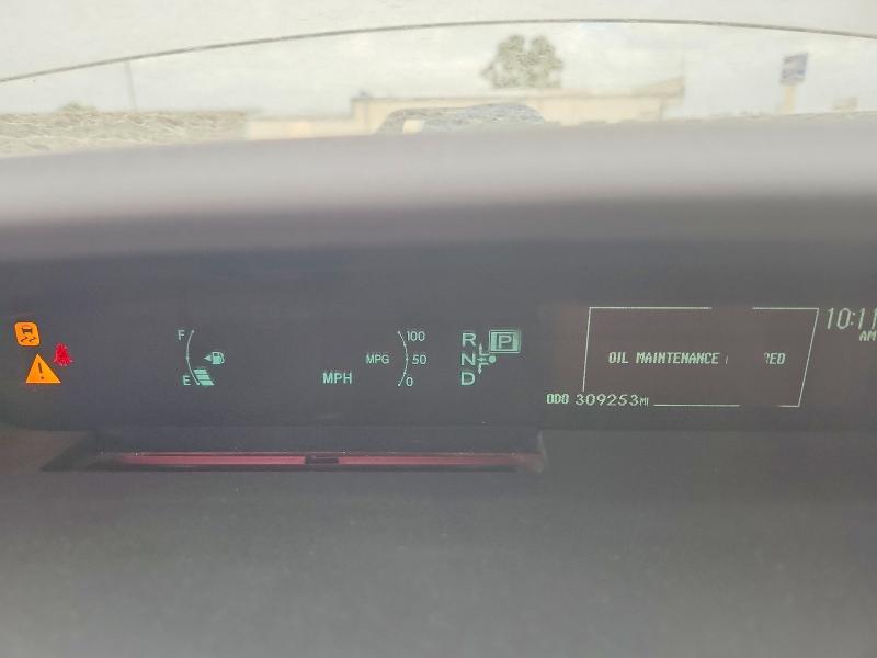 2011 Toyota Prius two