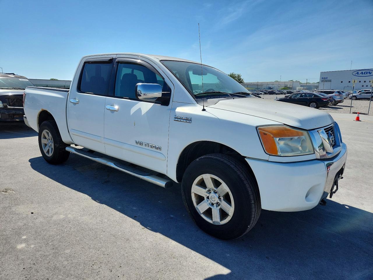 2009 Nissan Titan XE