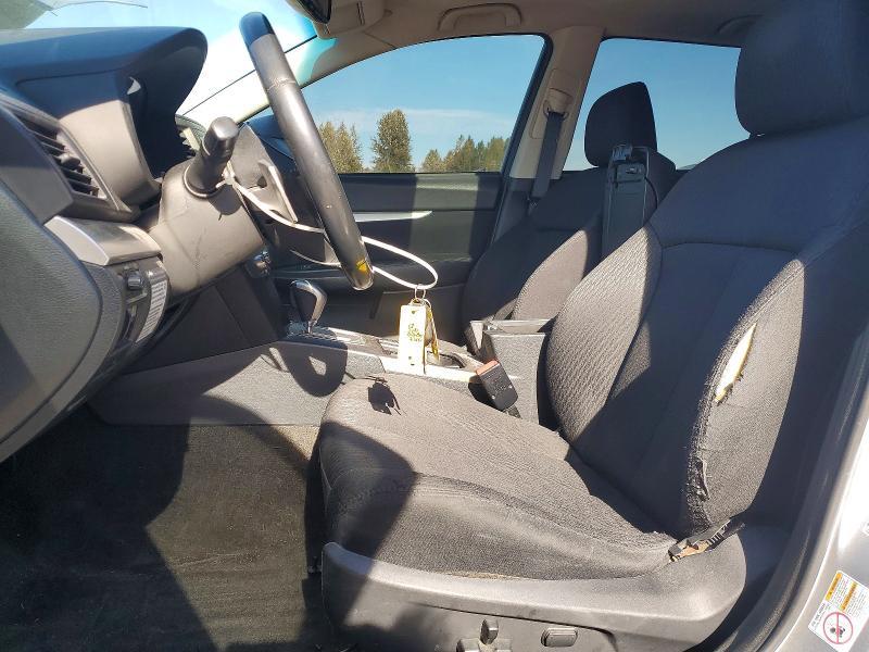 2012 Subaru Outback 2.5i Premium