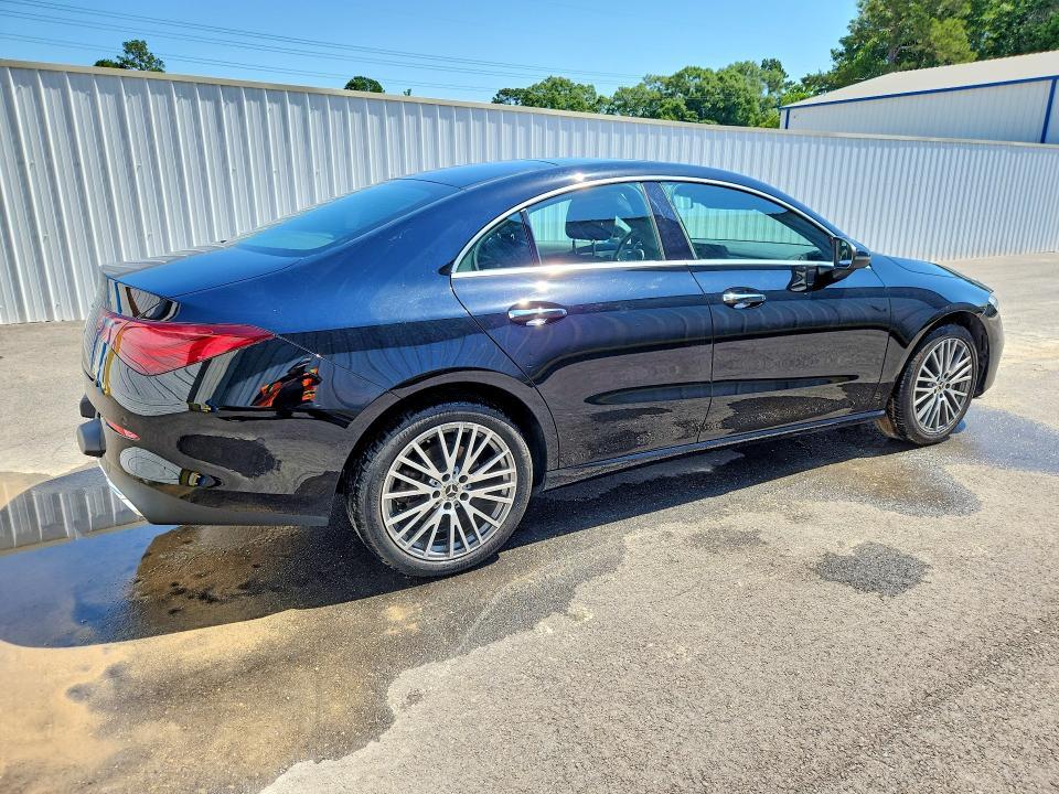 2025 Mercedes-Benz Cla 250