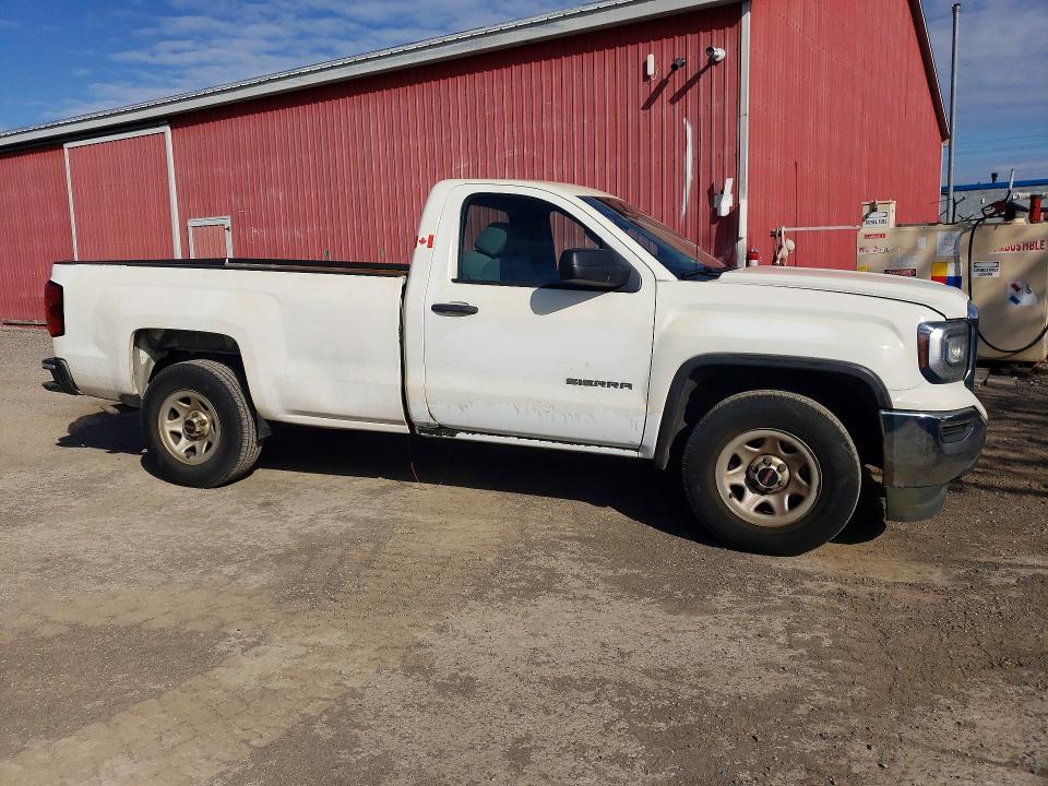 2017 GMC SIERRA1500