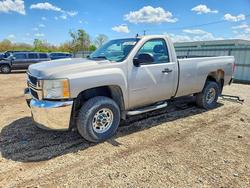 Chevrolet Vehiculos salvage en venta: 2008 Chevrolet Silverado K2500 Heavy Duty