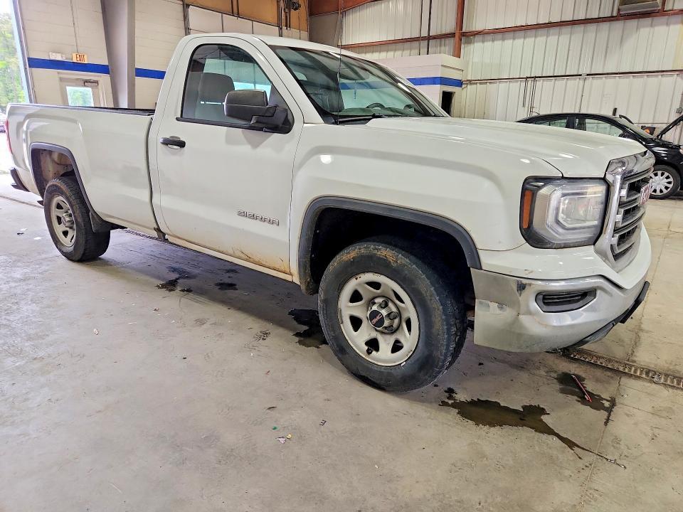 2016 GMC Sierra C1500