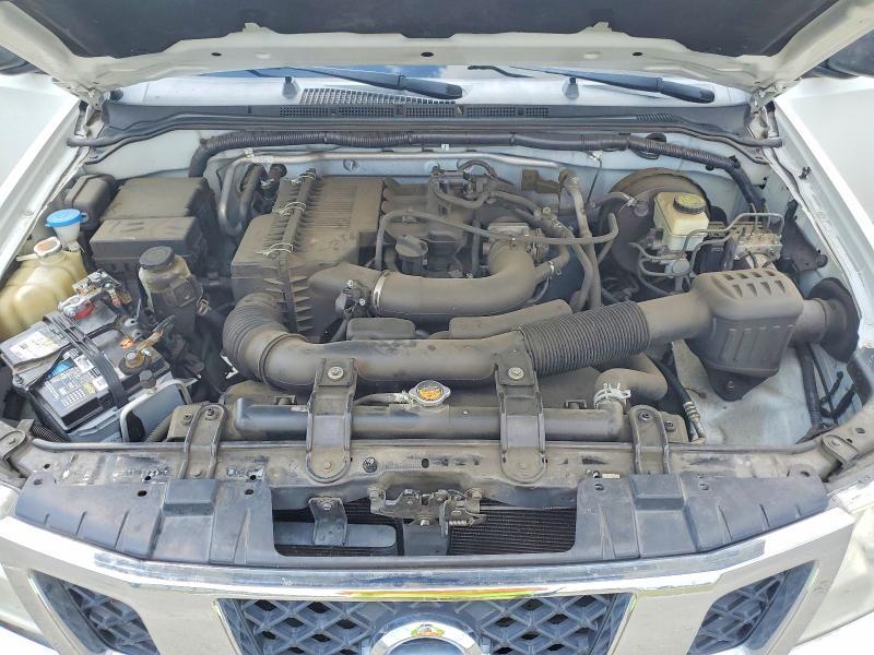 2016 Nissan Frontier S