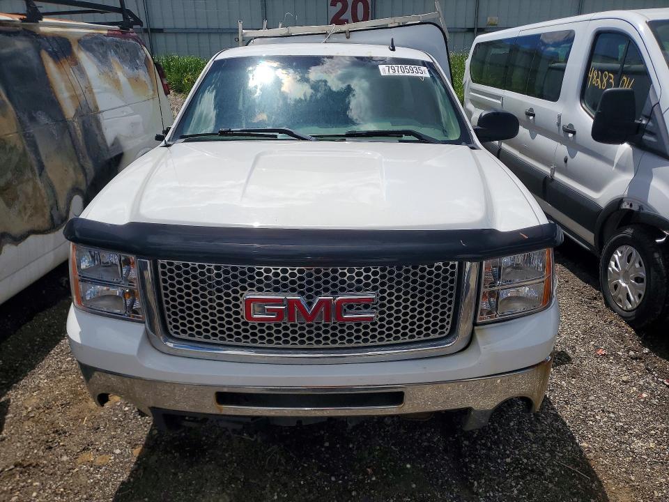 2008 GMC Sierra K1500