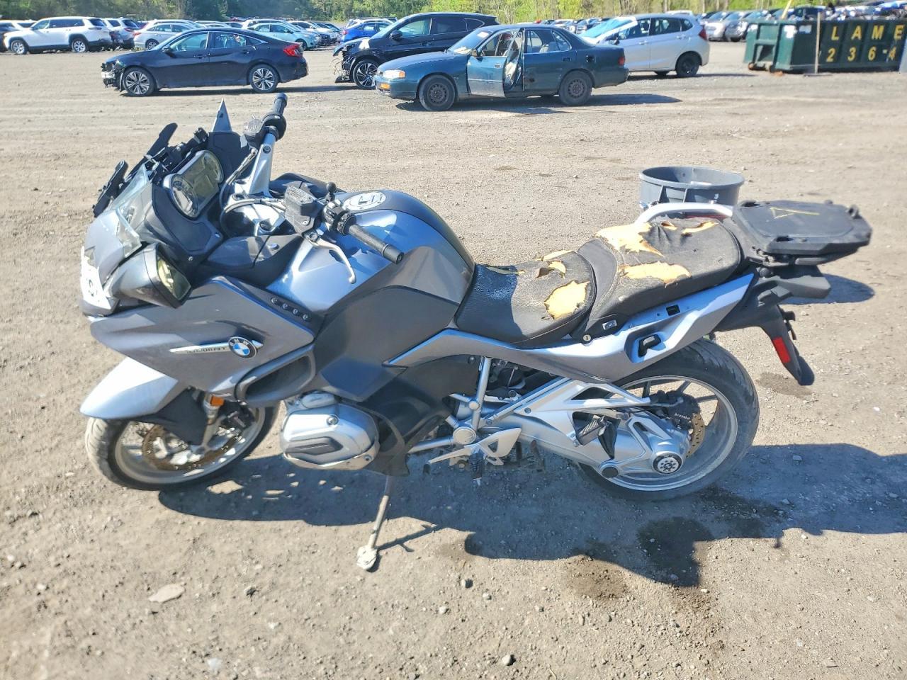 2014 BMW R1200 RT