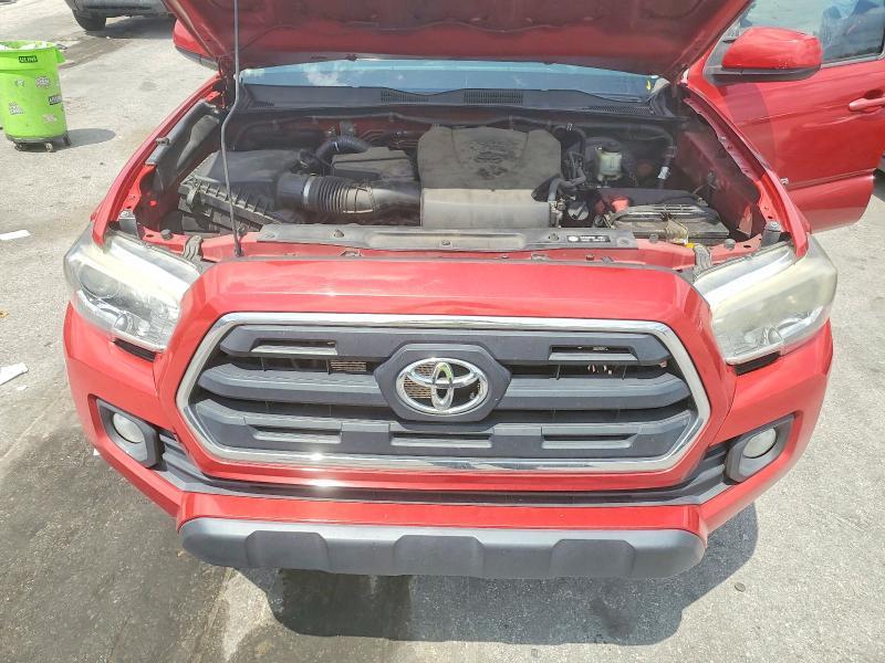 2016 Toyota Tacoma SR5 V6