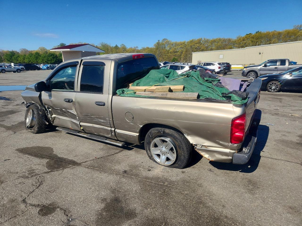 2008 Dodge RAM 1500 ST