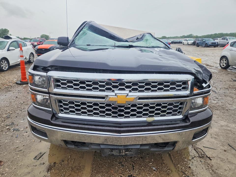 2015 Chevrolet Silverado K1500 LT