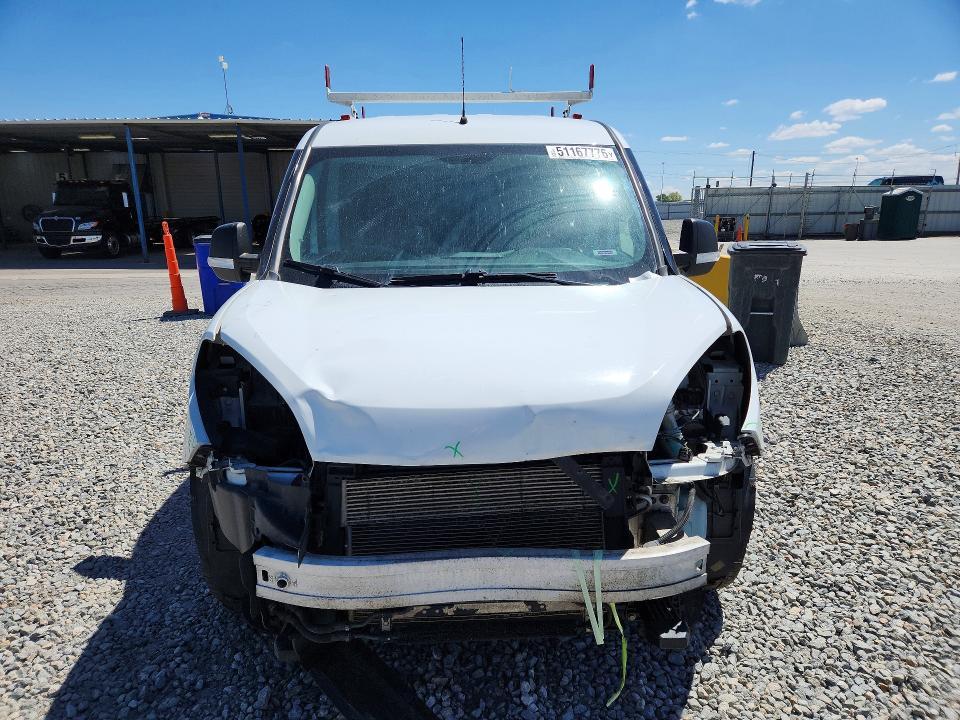 2019 Dodge RAM Promaster City