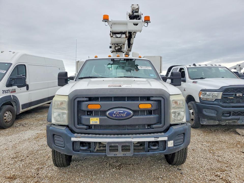 2014 Ford F550 Super Duty Bucket Truck