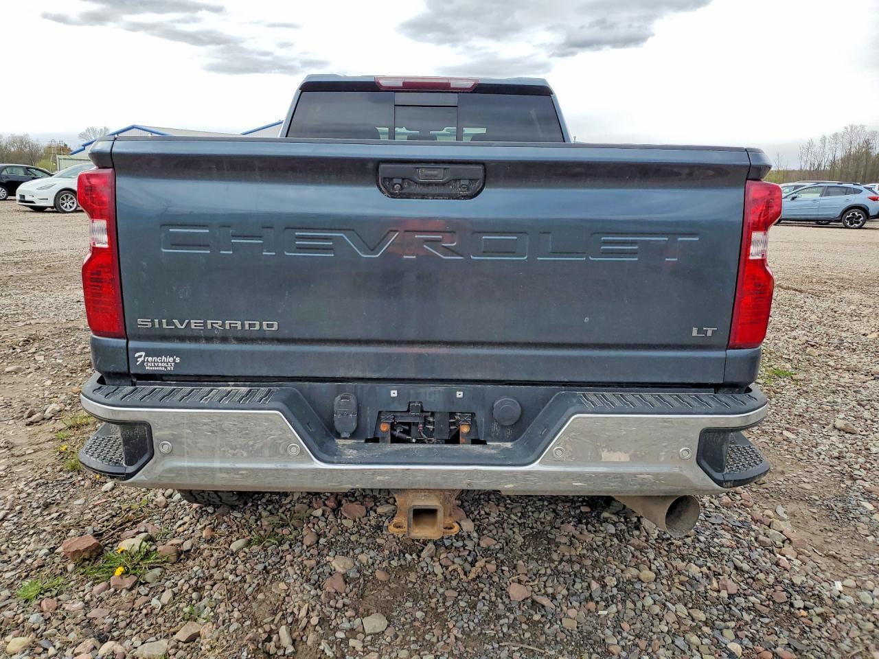 2020 Chevrolet Silverado K2500 Heavy Duty LT