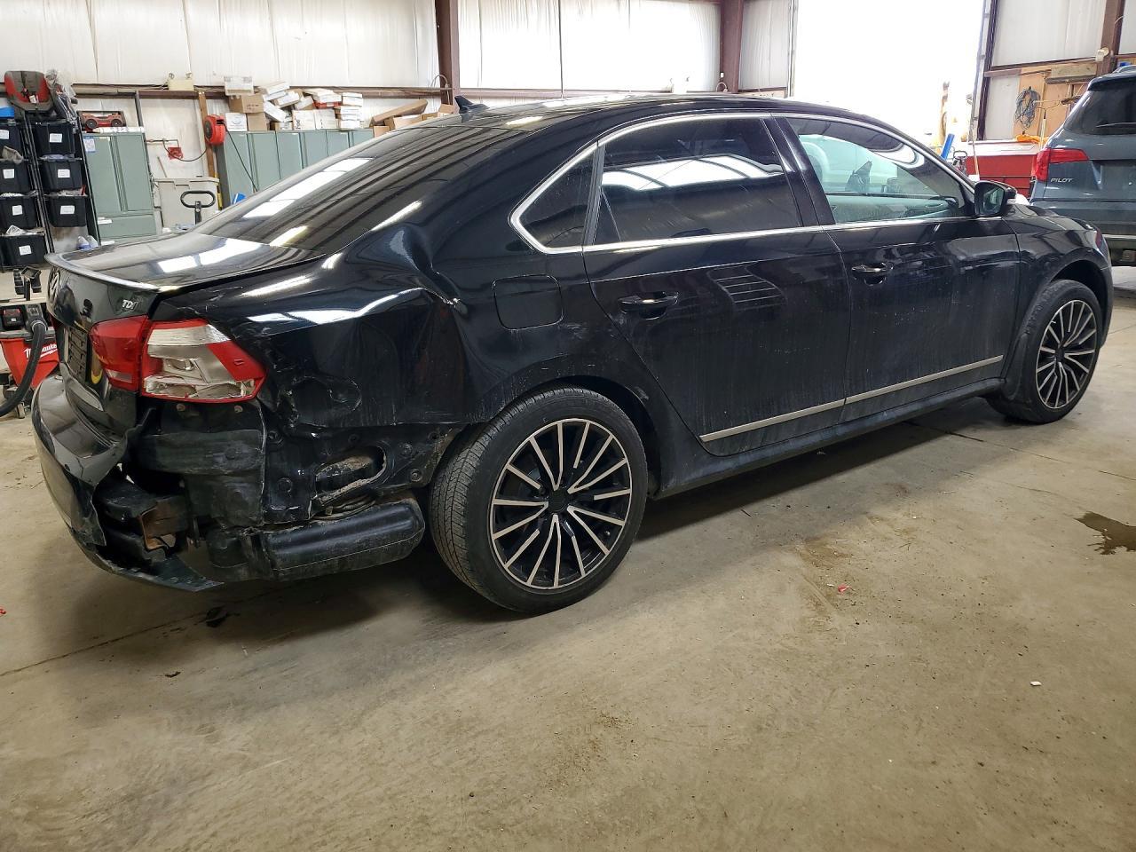2013 Volkswagen Passat se