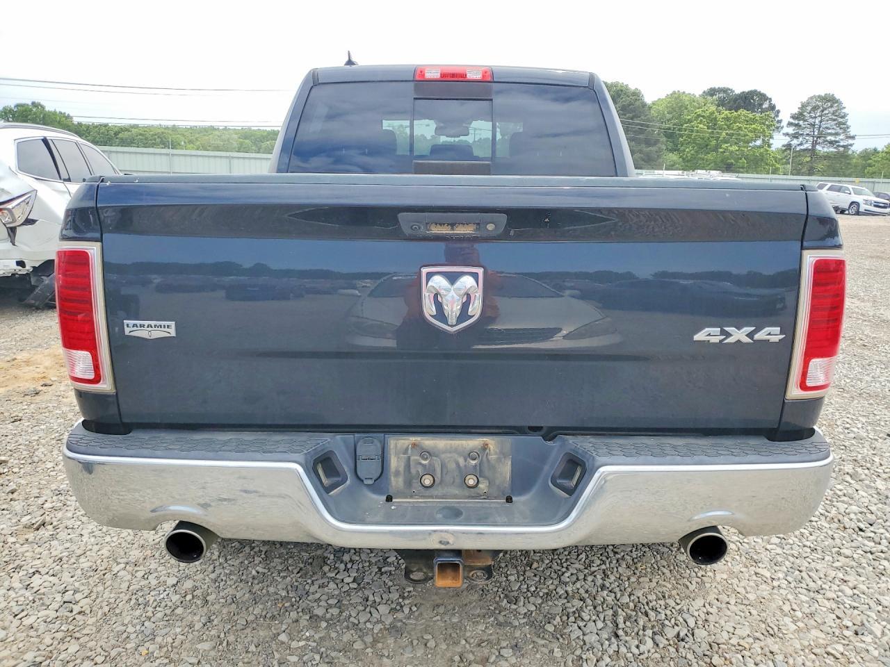 2017 Dodge 1500 Laramie