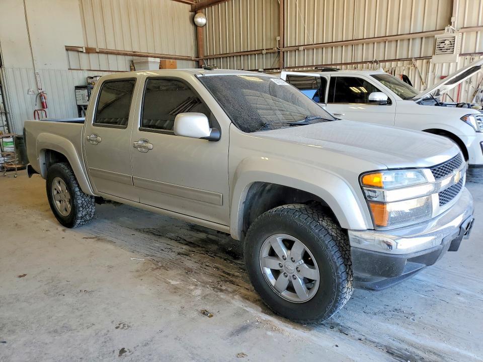 2012 Chevrolet Colorado LT