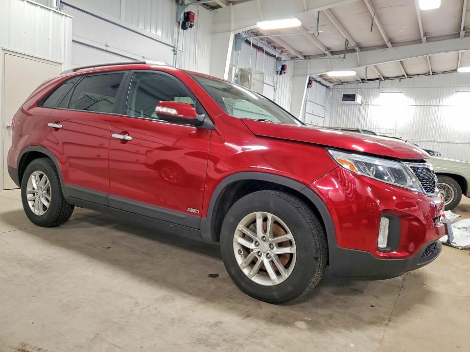 2014 KIA Sorento lx