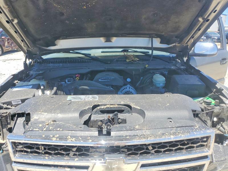 2007 Chevrolet Silverado C1500 Classic Crew Cab