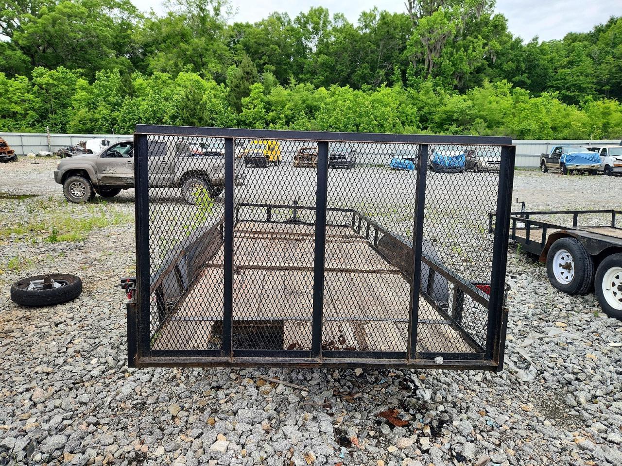 2023 Trailers 2023 Utility Trailer